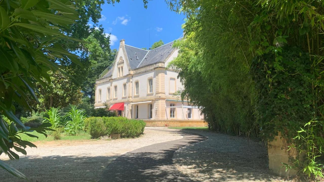 Le Manoir De Bellerive Hotell Le Buisson-de-Cadouin Eksteriør bilde