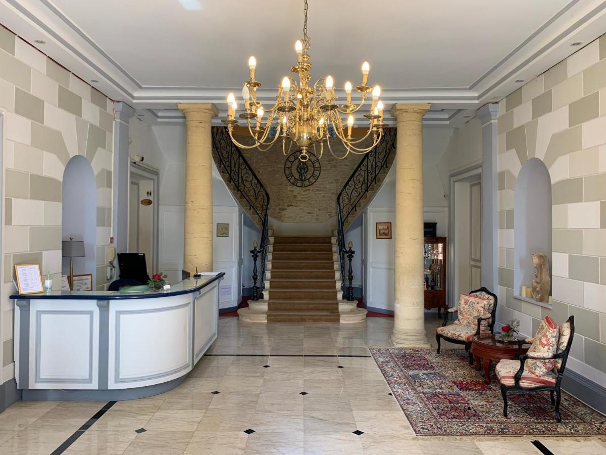Le Manoir De Bellerive Hotell Le Buisson-de-Cadouin Eksteriør bilde