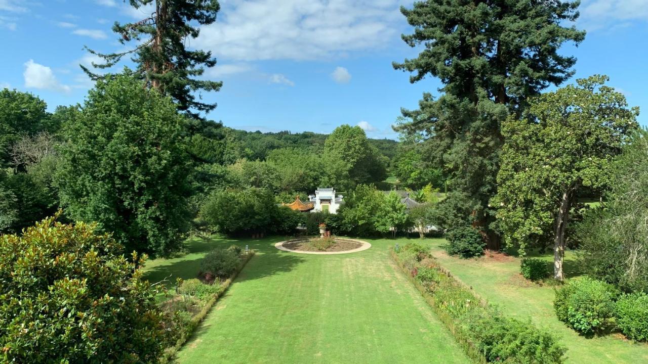 Le Manoir De Bellerive Hotell Le Buisson-de-Cadouin Eksteriør bilde