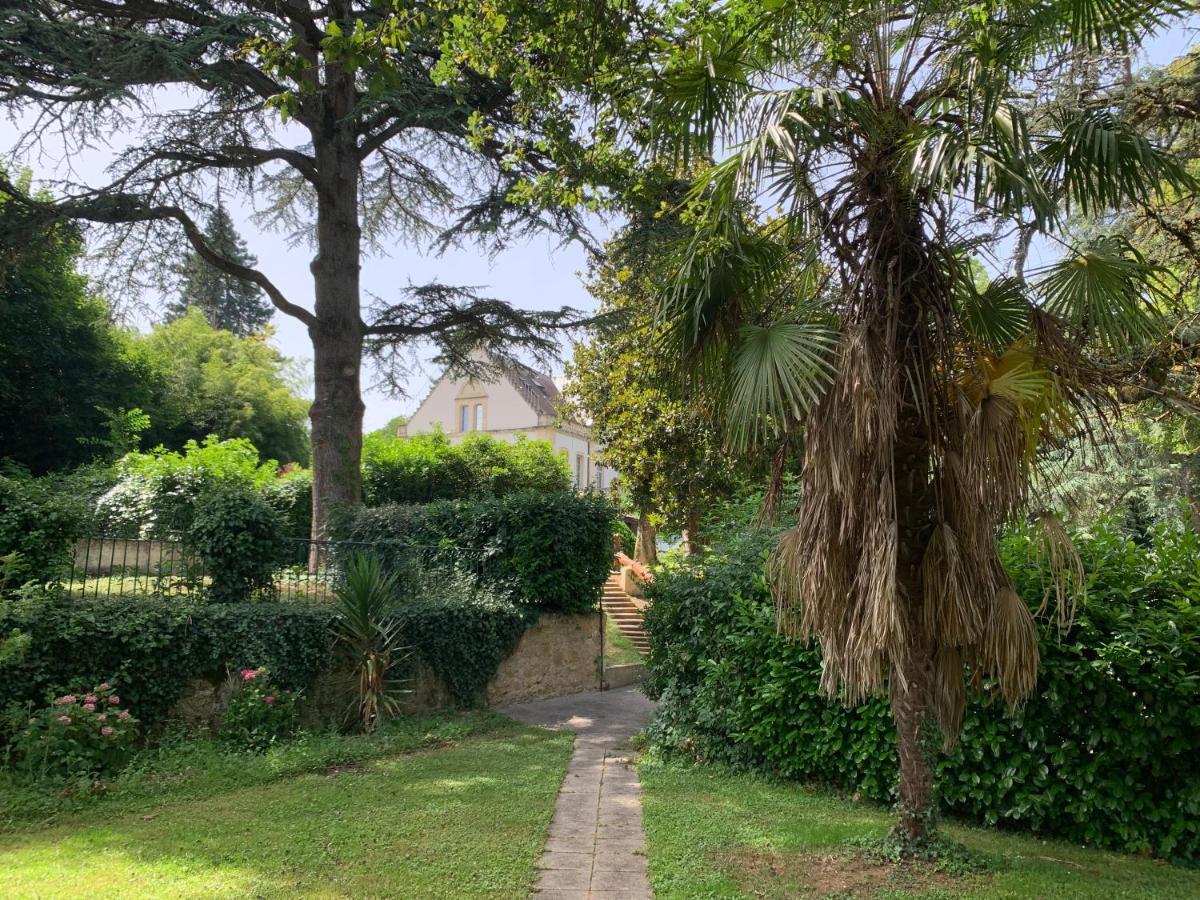 Le Manoir De Bellerive Hotell Le Buisson-de-Cadouin Eksteriør bilde