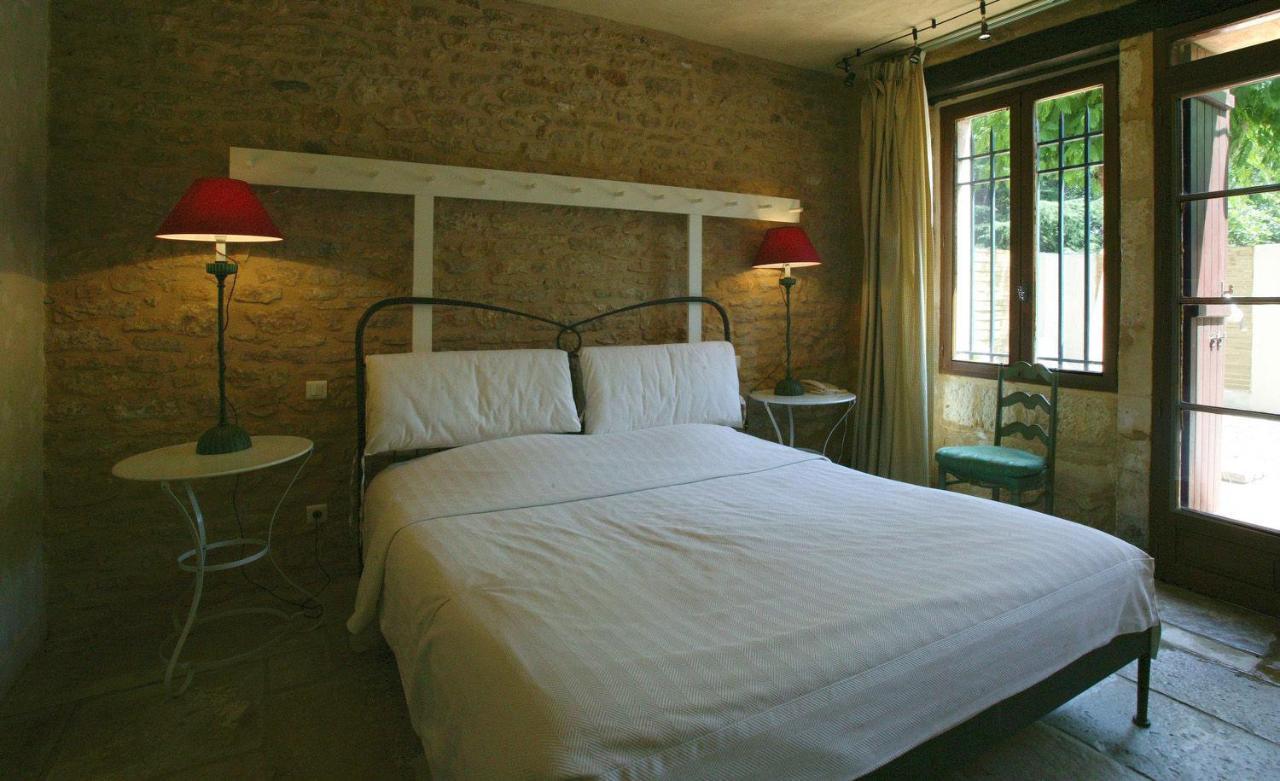 Le Manoir De Bellerive Hotell Le Buisson-de-Cadouin Eksteriør bilde