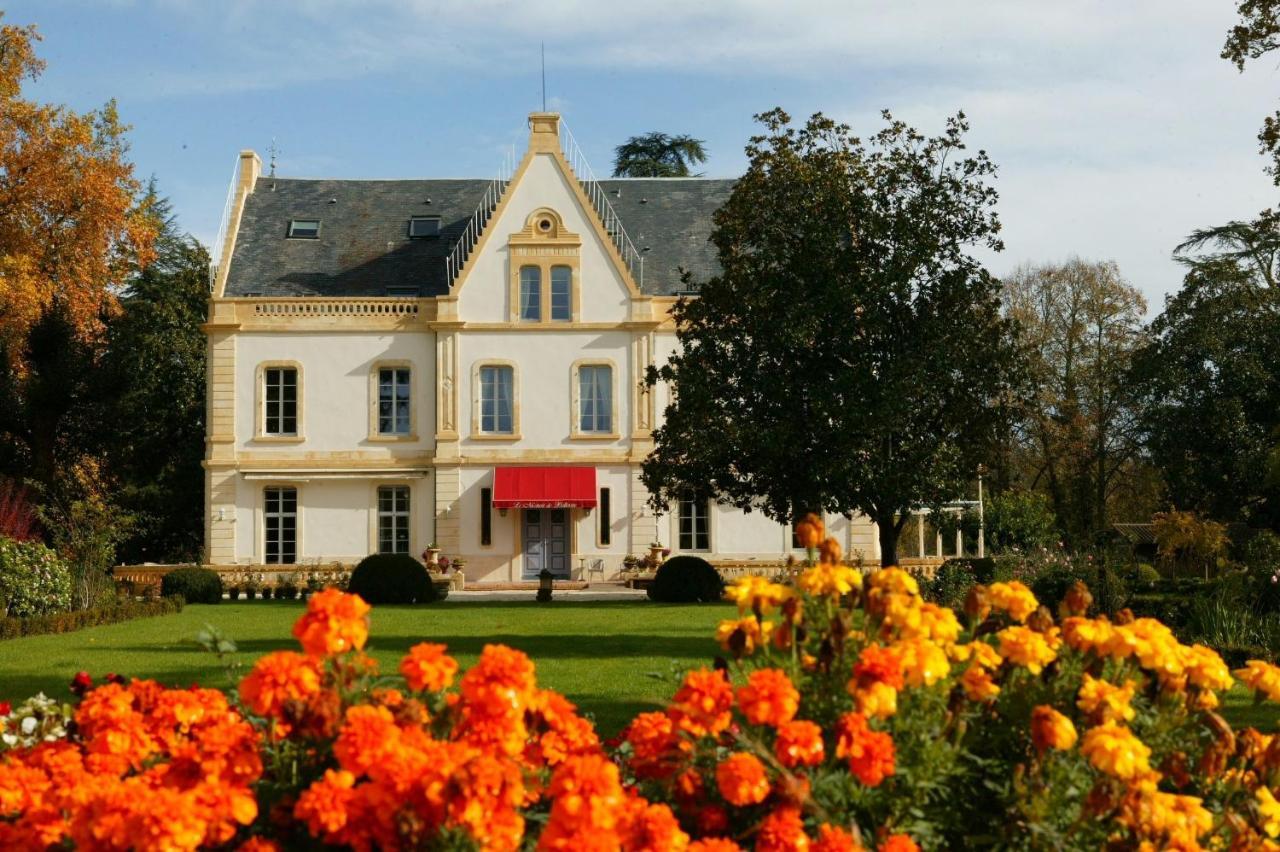 Le Manoir De Bellerive Hotell Le Buisson-de-Cadouin Eksteriør bilde