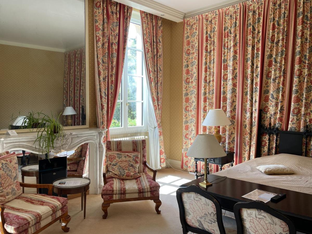 Le Manoir De Bellerive Hotell Le Buisson-de-Cadouin Eksteriør bilde
