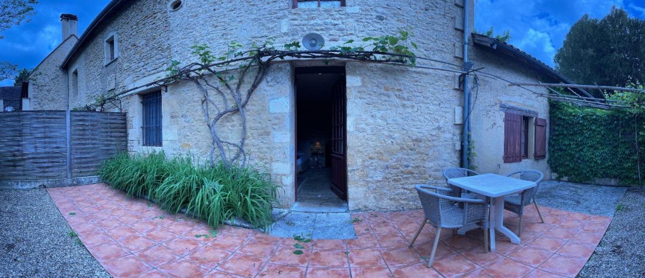 Le Manoir De Bellerive Hotell Le Buisson-de-Cadouin Eksteriør bilde