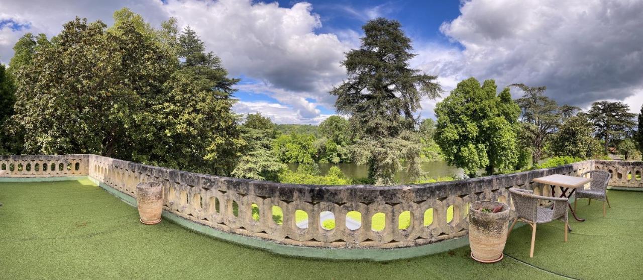 Le Manoir De Bellerive Hotell Le Buisson-de-Cadouin Eksteriør bilde