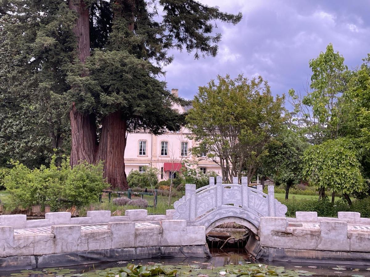 Le Manoir De Bellerive Hotell Le Buisson-de-Cadouin Eksteriør bilde