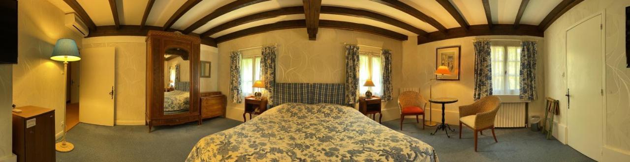 Le Manoir De Bellerive Hotell Le Buisson-de-Cadouin Eksteriør bilde