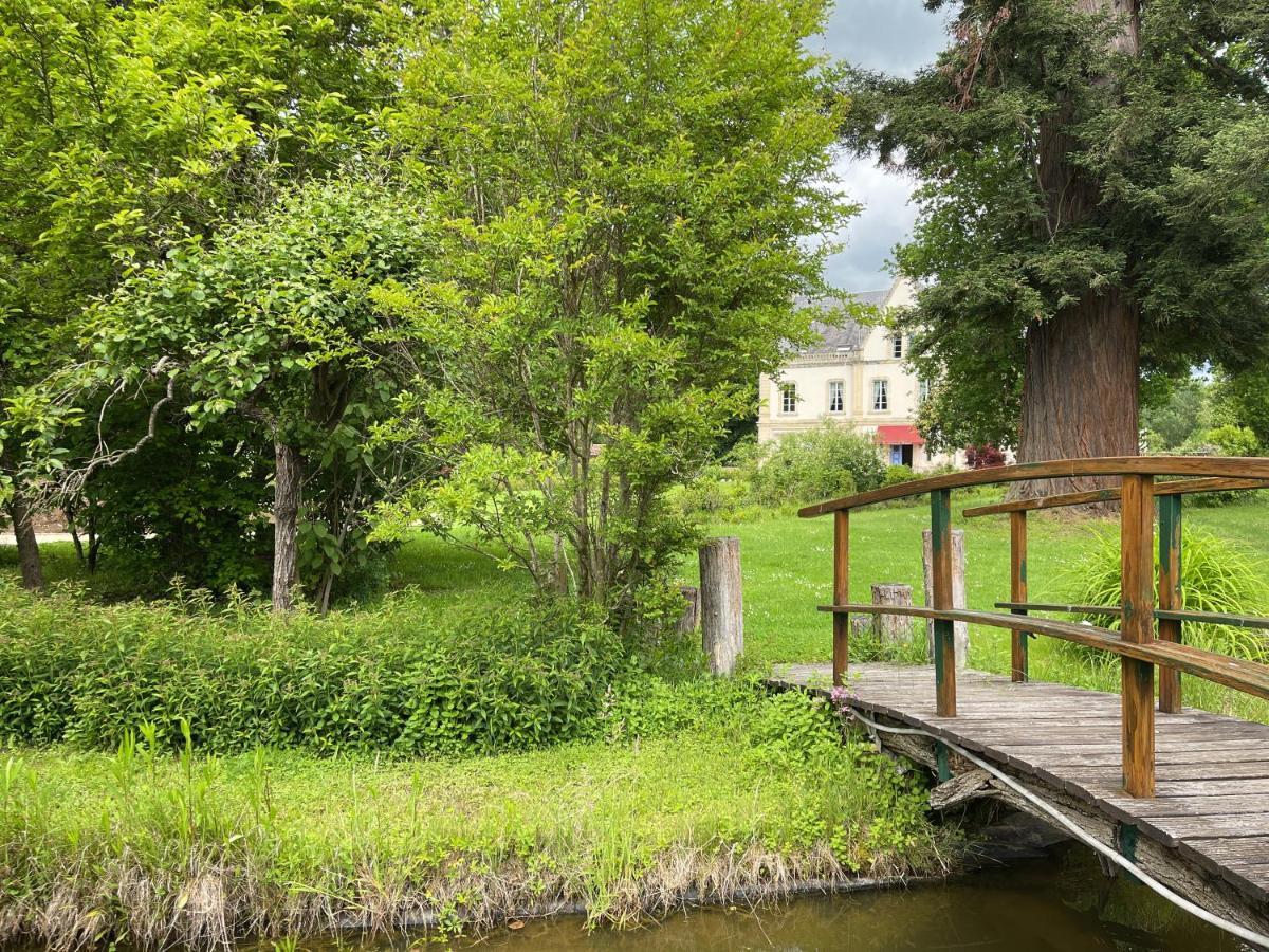Le Manoir De Bellerive Hotell Le Buisson-de-Cadouin Eksteriør bilde