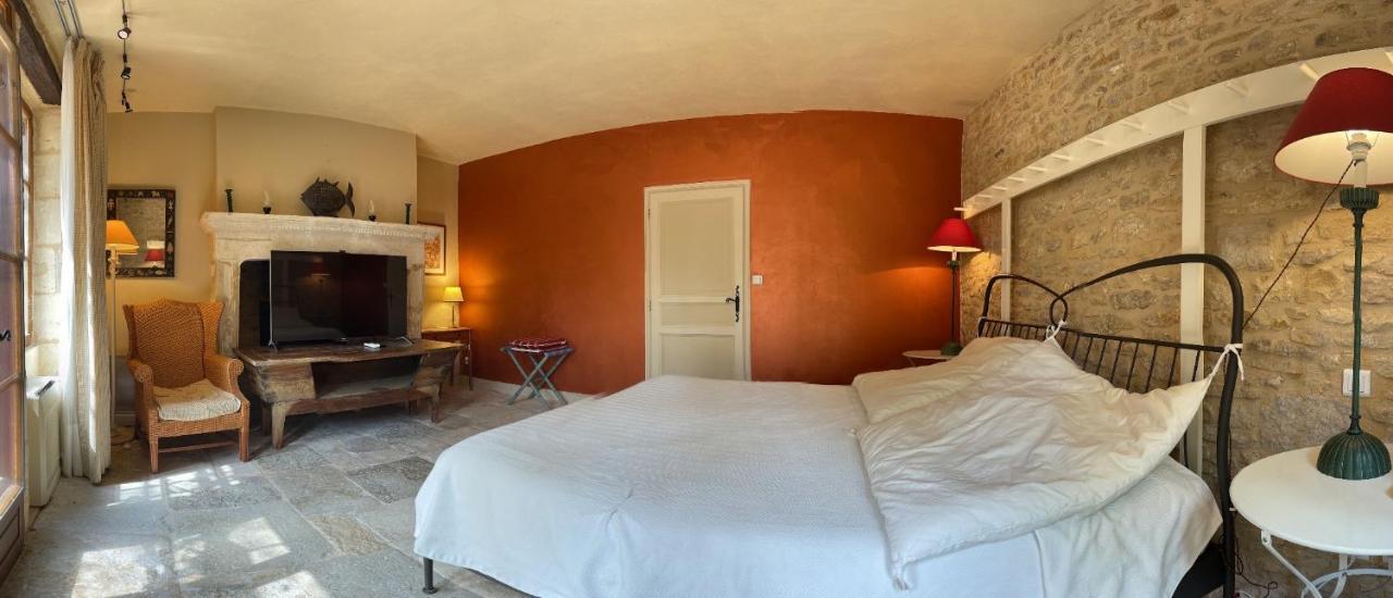 Le Manoir De Bellerive Hotell Le Buisson-de-Cadouin Eksteriør bilde