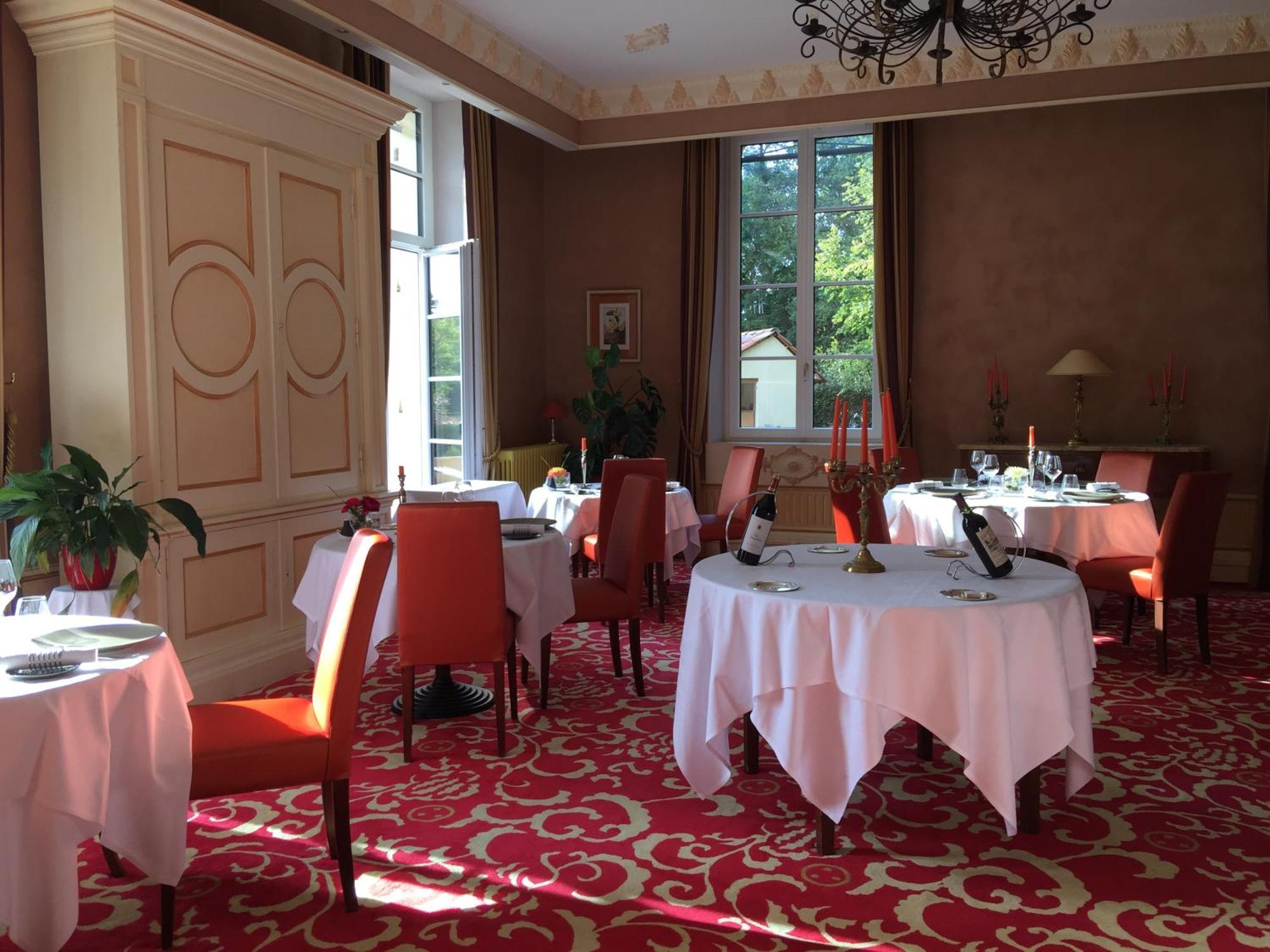 Le Manoir De Bellerive Hotell Le Buisson-de-Cadouin Eksteriør bilde