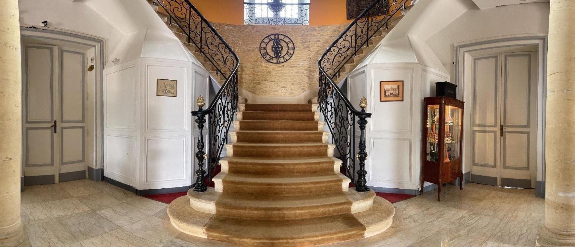 Le Manoir De Bellerive Hotell Le Buisson-de-Cadouin Eksteriør bilde