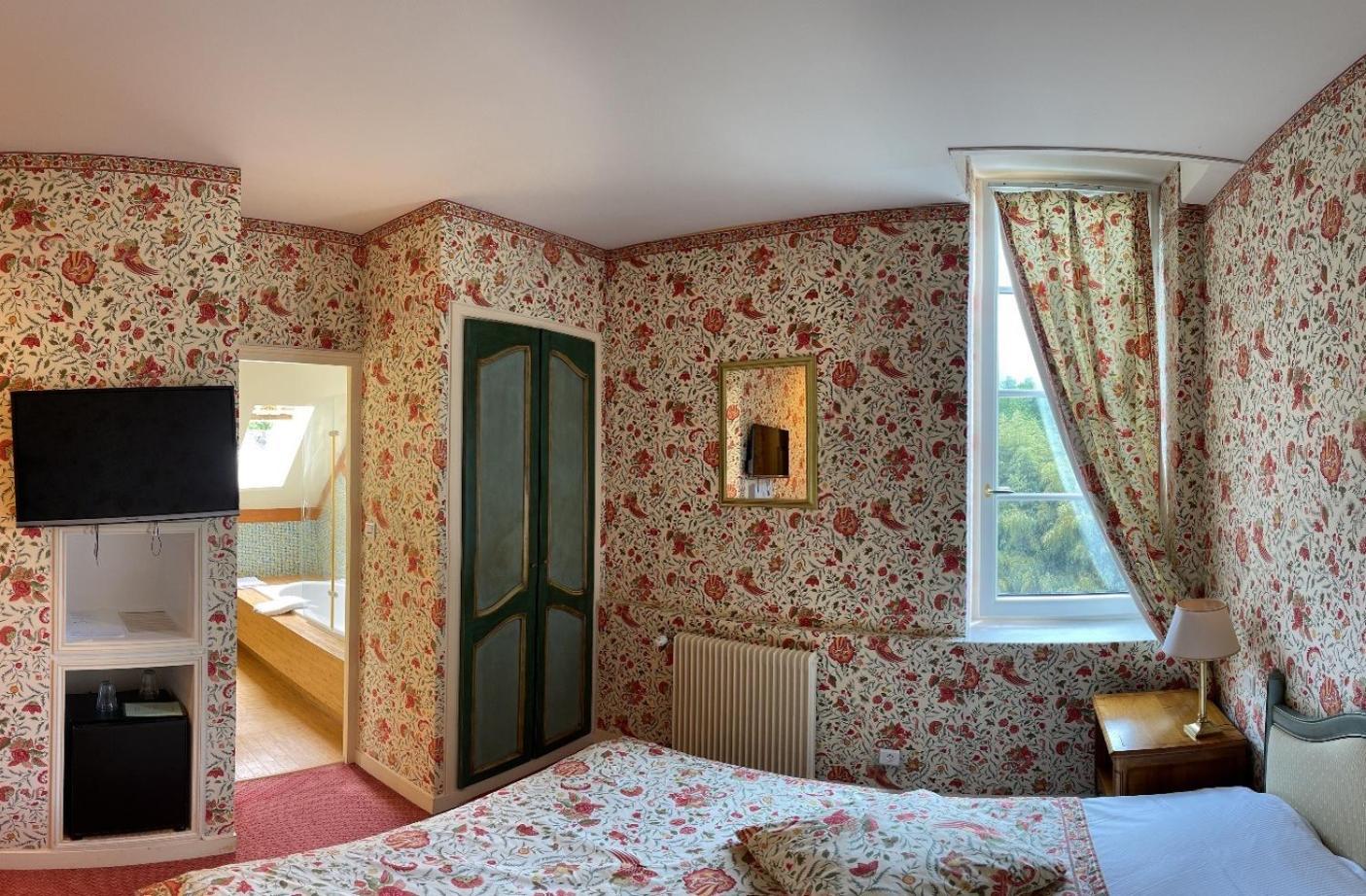 Le Manoir De Bellerive Hotell Le Buisson-de-Cadouin Rom bilde