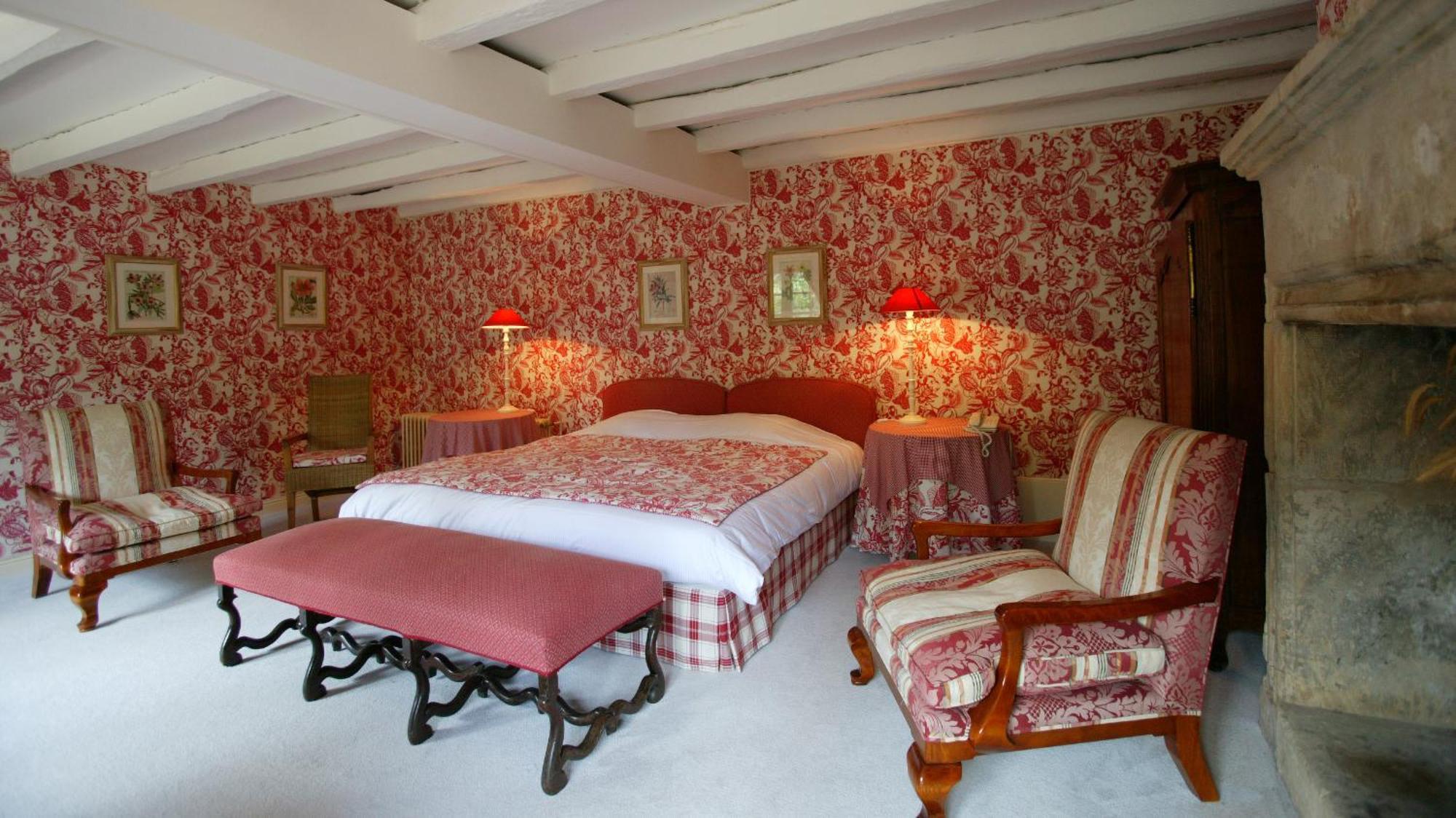 Le Manoir De Bellerive Hotell Le Buisson-de-Cadouin Eksteriør bilde