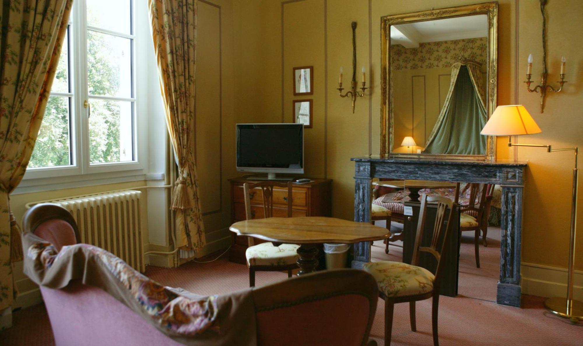 Le Manoir De Bellerive Hotell Le Buisson-de-Cadouin Eksteriør bilde
