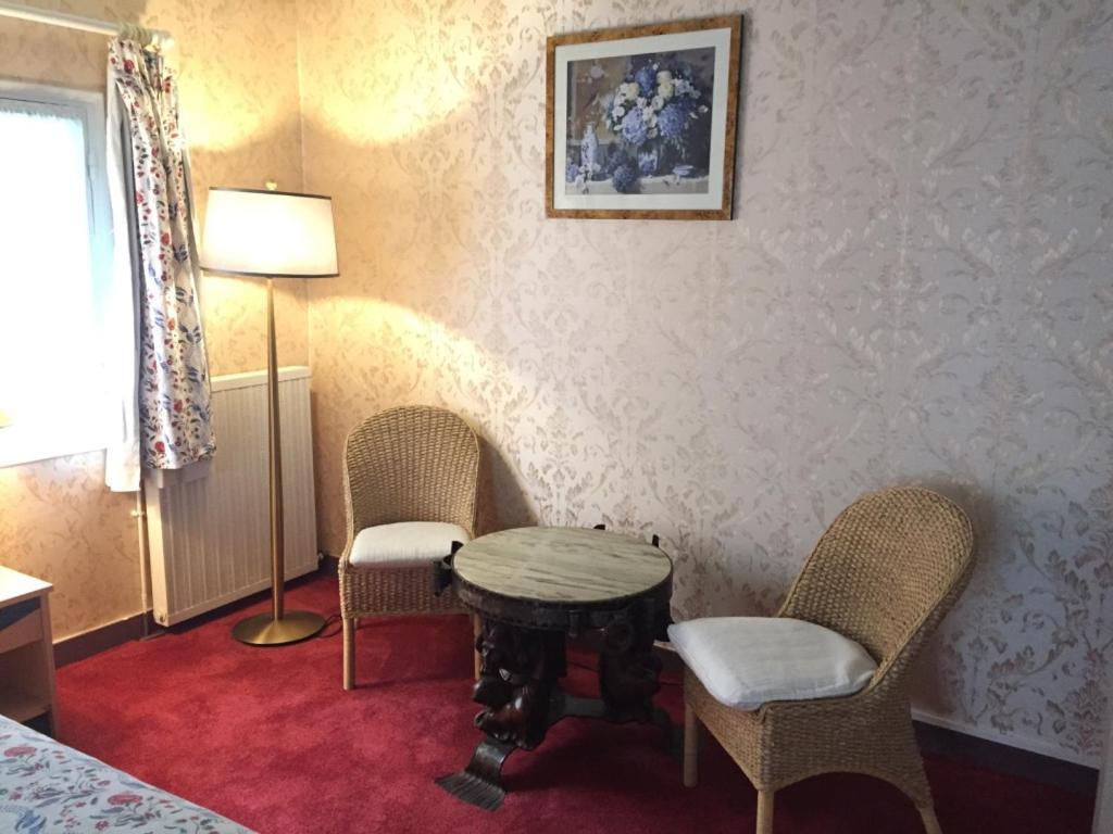 Le Manoir De Bellerive Hotell Le Buisson-de-Cadouin Eksteriør bilde