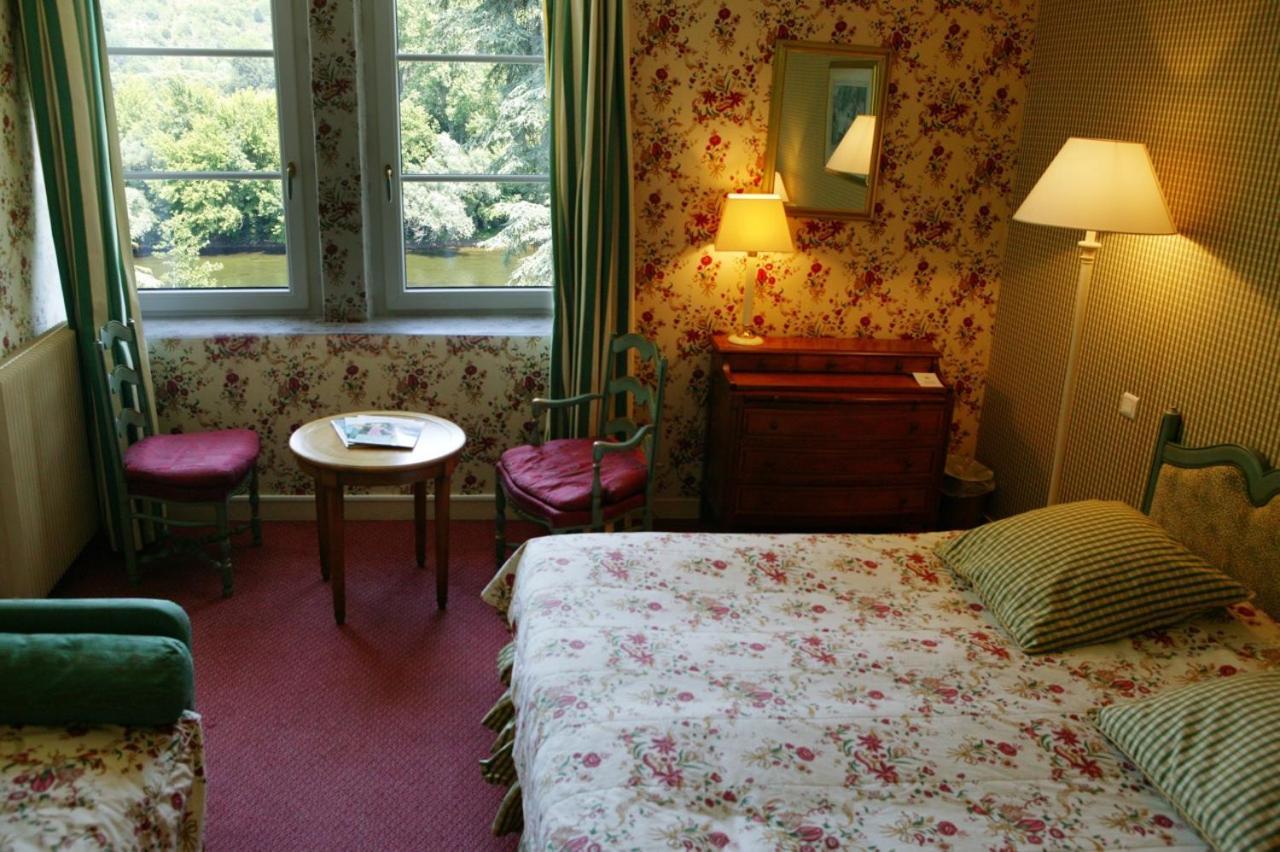 Le Manoir De Bellerive Hotell Le Buisson-de-Cadouin Eksteriør bilde