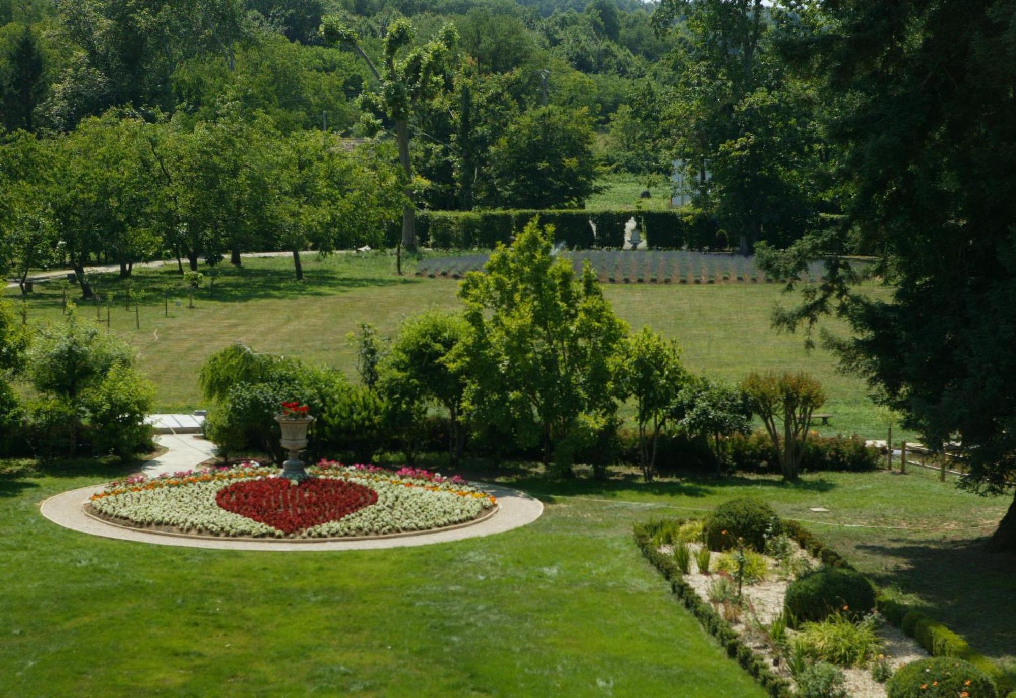 Le Manoir De Bellerive Hotell Le Buisson-de-Cadouin Eksteriør bilde
